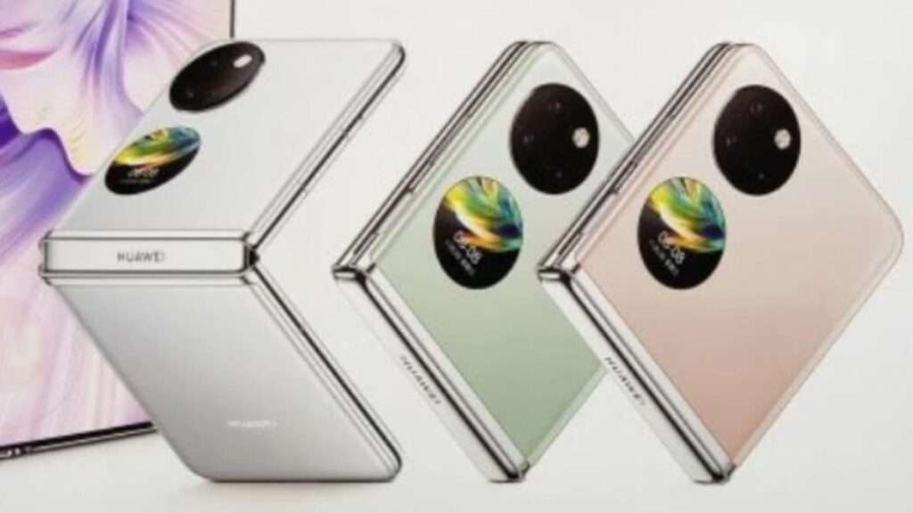 В сеть утекли характеристики Huawei Pocket S