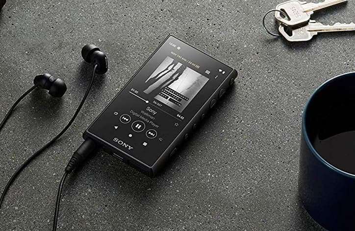 Sony представила новый Walkman со звуком Hi-Res и Android 12