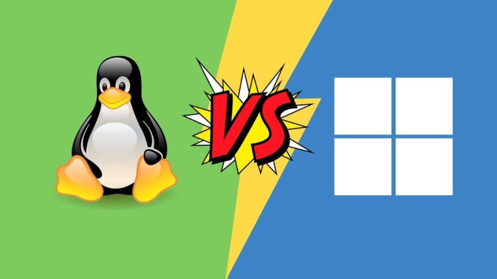 Windows vs Linux Кто победит в гонке инноваций и технологий