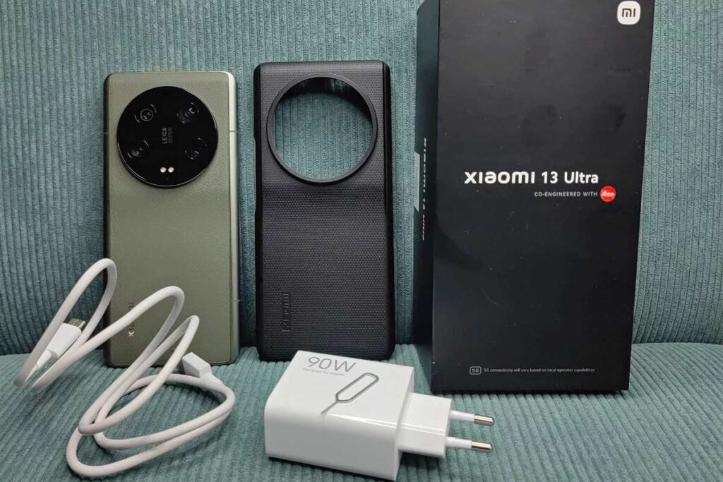 Аккумулятор и зарядное устройство Xiaomi
