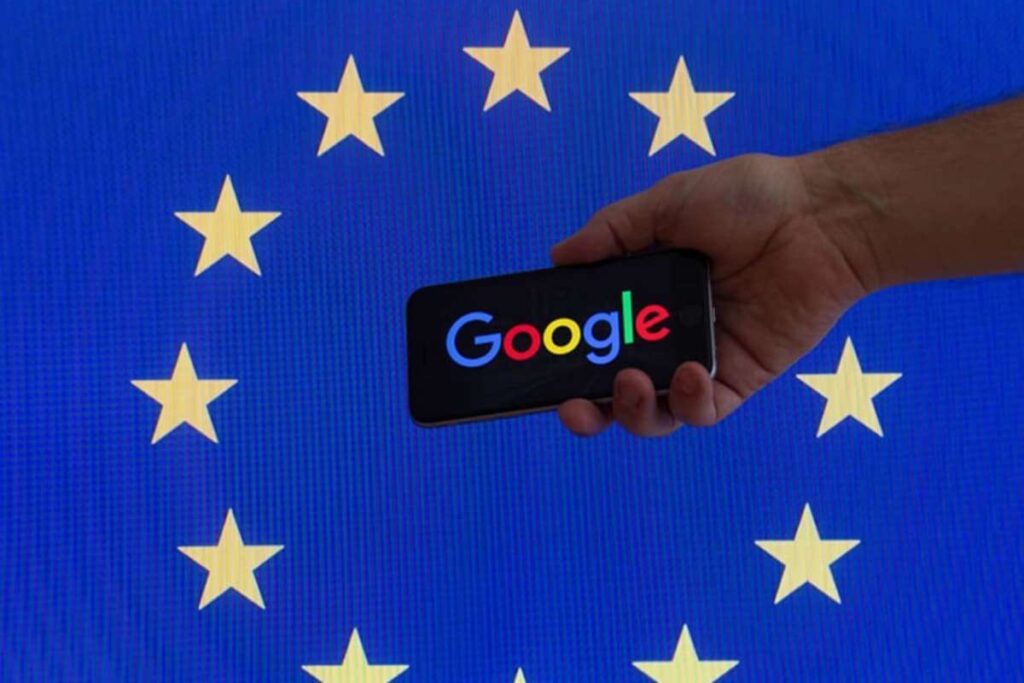 Google вносит изменения из-за требований ЕС