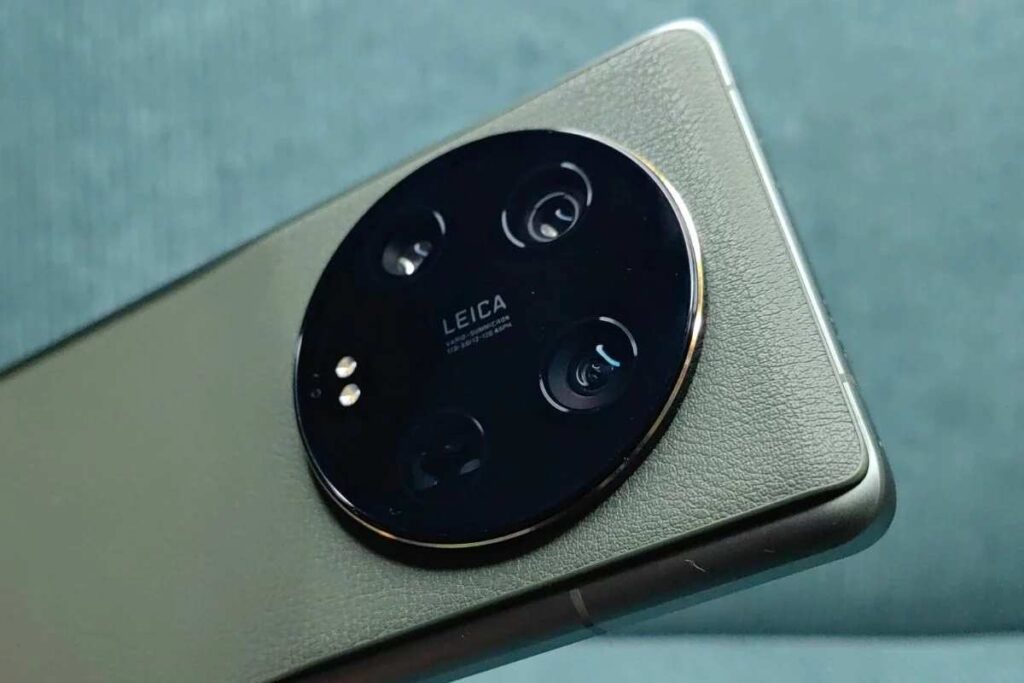 Камеры Xiaomi 14 Ultra