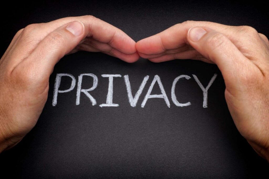 Приватность и безопасность