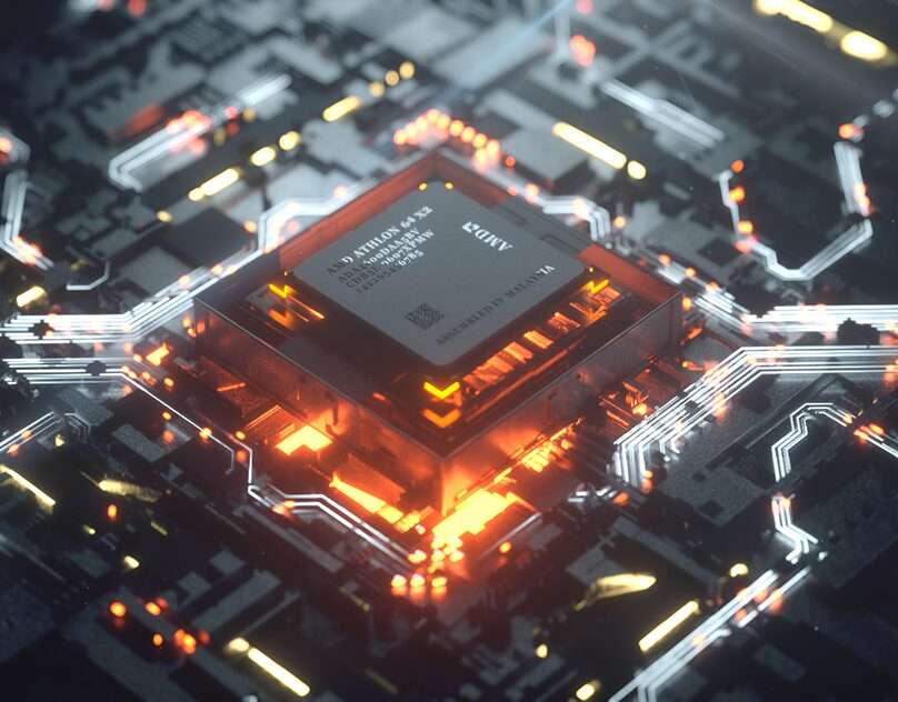 AMD противостоит США Запрет на суперчип, который был слишком мощен для Китая!