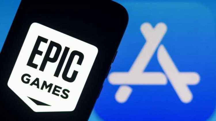 Apple заблокировала аккаунт разработчиков Epic Games