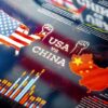 Введение новых санкционных мер США против технологического сектора Китая