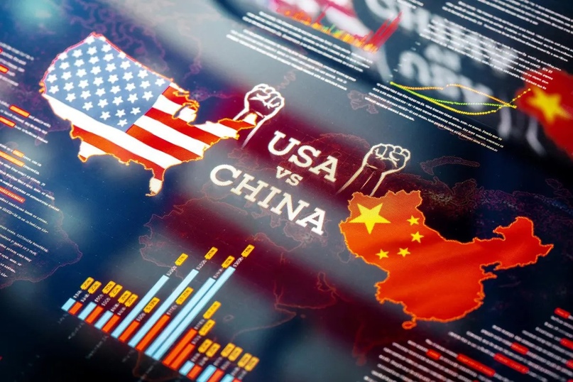Введение новых санкционных мер США против технологического сектора Китая