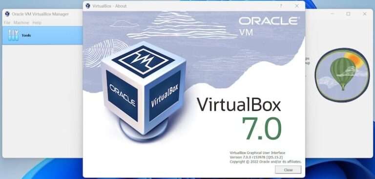 Запуск VirtualBox в openSUSE