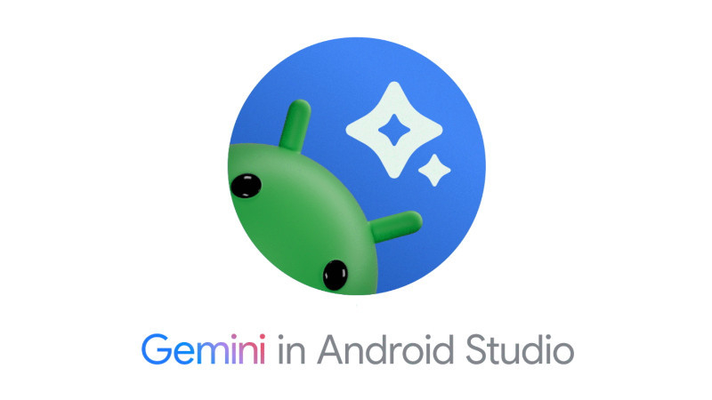 Android Studio ИИ помощник на базе Gemini Pro