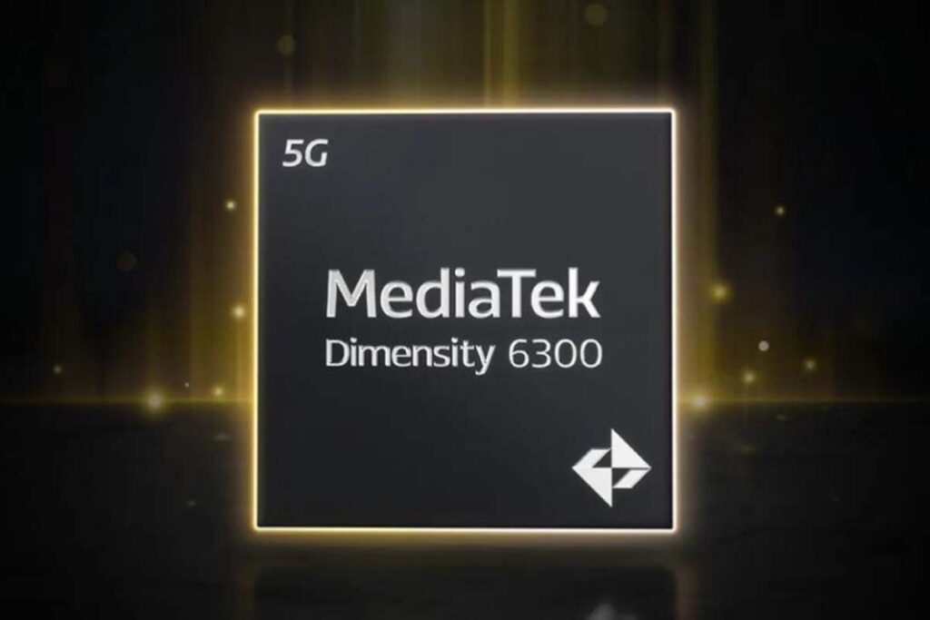 Dimensity 6300 Новый процессор от MediaTek для доступных смартфонов с 5G
