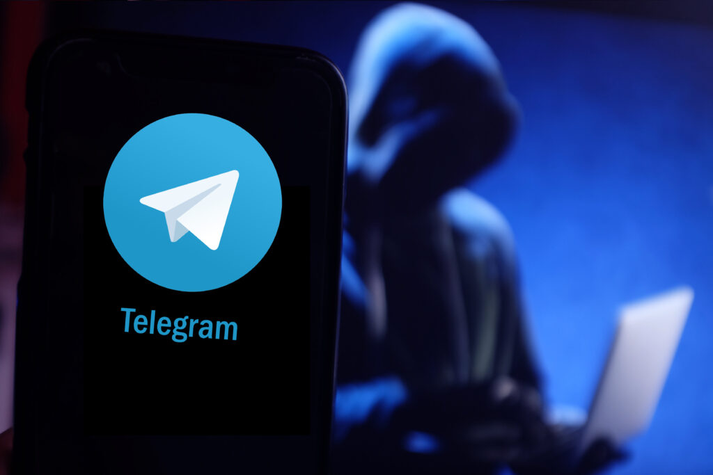 Как мошенники угоняют Telegram аккаунты через фишинговые сайты