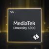 Dimensity 6300 Новый процессор от MediaTek для доступных смартфонов с 5G