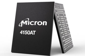 Micron Technology презентует революционный 4 портовый SSD 4150AT