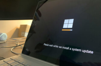 Обновление Windows 10Обновление Windows 10