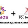 Установка Microsoft SQL Server в CentOS Stream 9