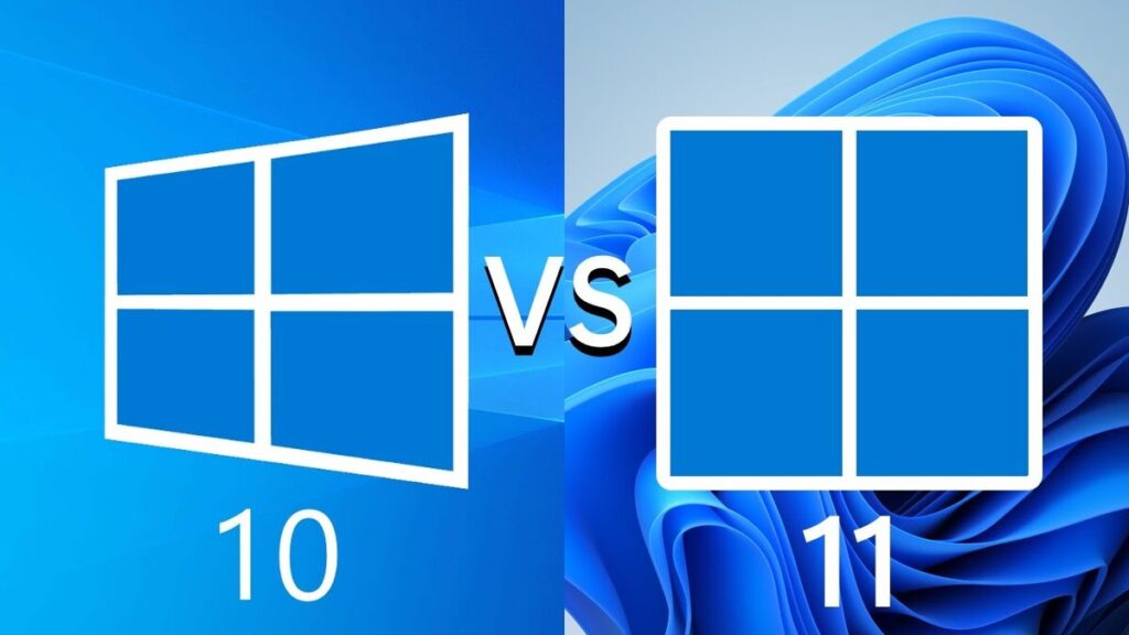 Windows 11 против Windows 10 что лучше