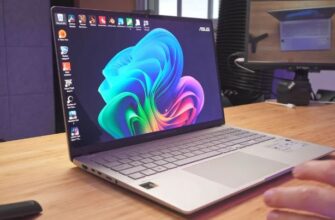 Asus Vivobook S15 Copilot+ стоит ли менять термопасту на жидкий металл