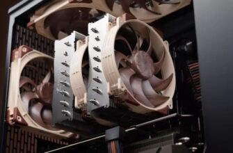 Noctua NH-D15 G2: обзор, характеристики, сравнение с NH-D15