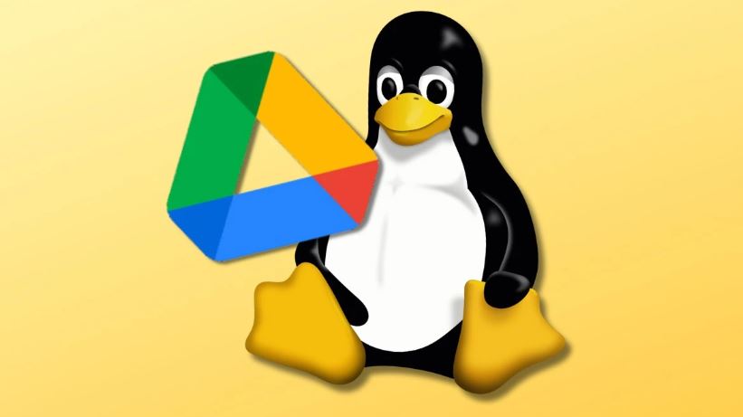 Студент запустил Linux с Google Диска