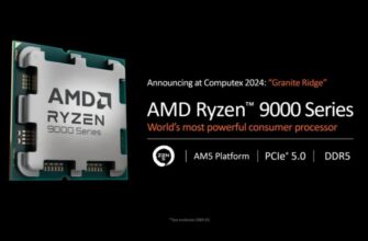 AMD Ryzen 9000 Zen 5 Революция разгона с Curve Shaper