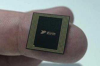 Новый чип Kirin - Huawei готовится удивить пользователей Mate