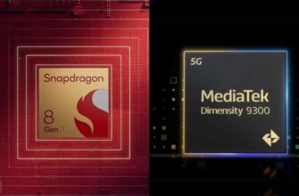Snapdragon 8 Gen 3 и MediaTek Dimensity 9300 сравнялись