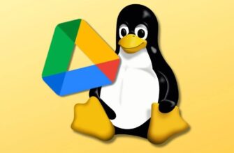 Студент запустил Linux с Google Диска