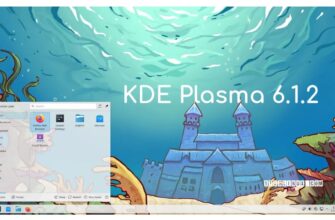 Вышла KDE Plasma 6.1.2: Улучшение эффекта обзора и исправление ошибок