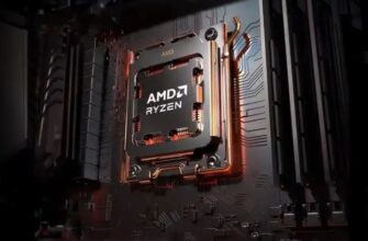 AMD контролирует более 18% рынка процессоров для ПК