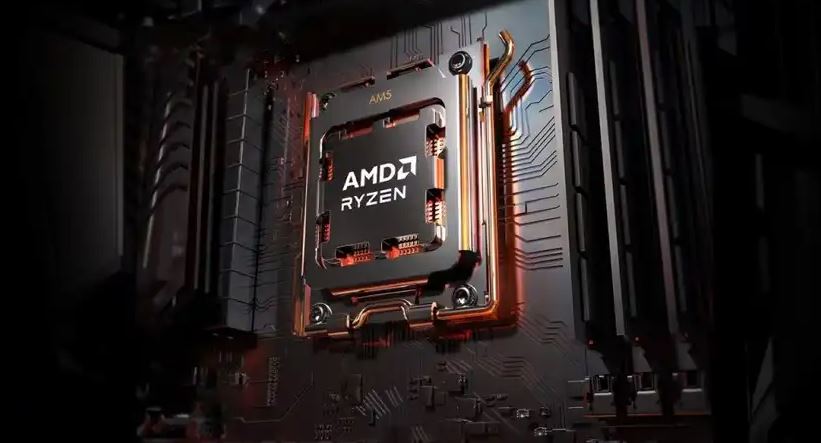 AMD контролирует более 18% рынка процессоров для ПК