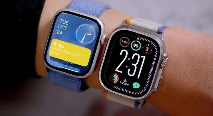 Apple Watch SE 2024