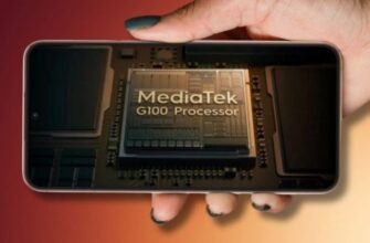 MediaTek Helio G100