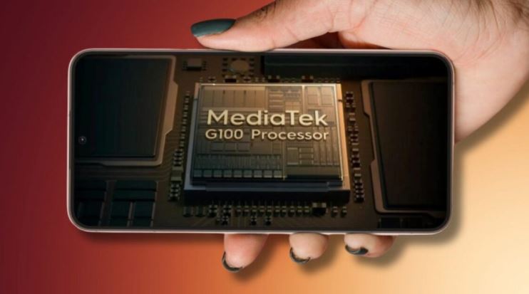 MediaTek Helio G100