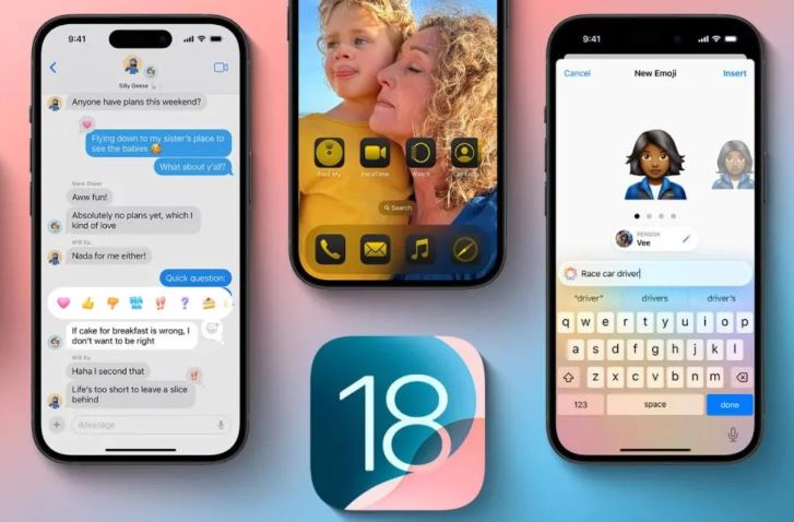 Ожидания от iOS 18