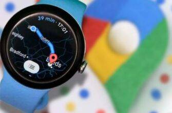 Смарт-часы на Wear OS теперь поддерживают Google Maps без интернета