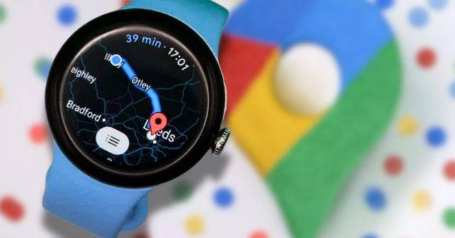 Смарт-часы на Wear OS теперь поддерживают Google Maps без интернета