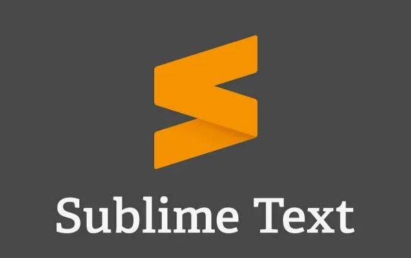 Sublime Text