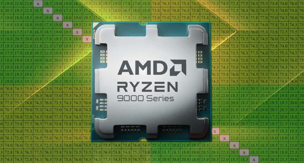 AMD Ryzen 9000