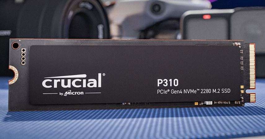 Micron Crucial P310 2280