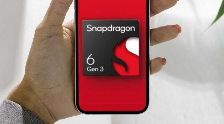 Qualcomm Snapdragon 6 Gen 3