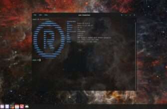 Redox OS – альтернатива Windows и Linux