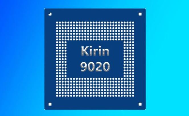 Процессор Kirin 9020