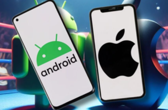 Стоит ли перейти с iPhone на Android