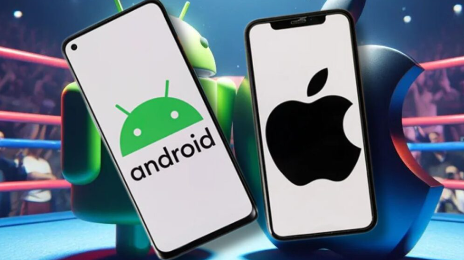 Стоит ли перейти с iPhone на Android